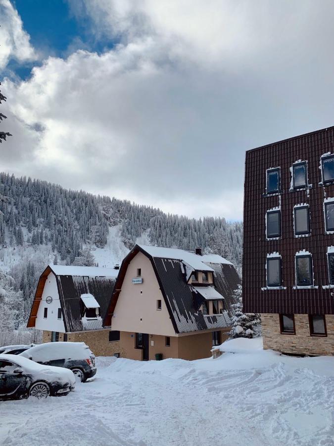 Vila Gorica Яхорина Екстер'єр фото